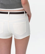 MUSINSA STANDARD WOMAN MUSINSA STANDARD WOMAN Denim Shorts Size 26