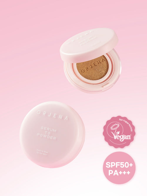 ORJENA ORJENA Serum to Powder Cushion 14g