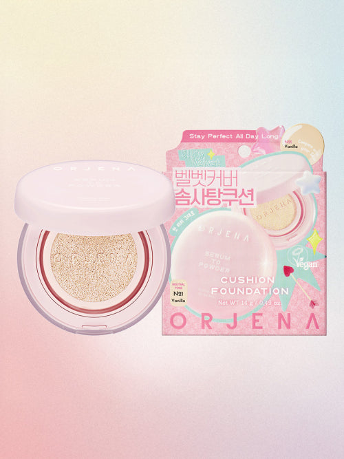 ORJENA ORJENA Serum to Powder Cushion 14g