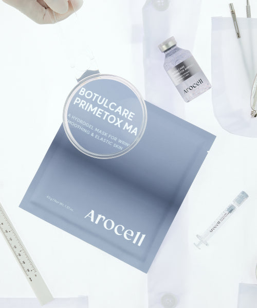 AROCELL AROCELL Botul Care Prime Tox Mask 4 sheets