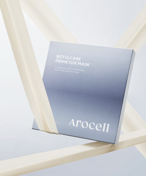 AROCELL AROCELL Botul Care Prime Tox Mask 12 Sheets