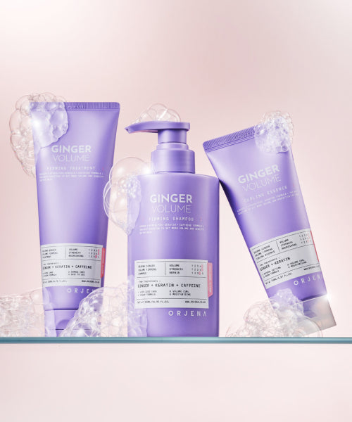 ORJENA Ginger Volume Firming Treatment 200ml
