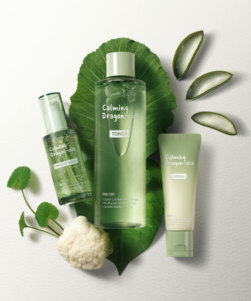 RENK RENK Calming Dragon Cica Moisture Soothing Cream 50ml