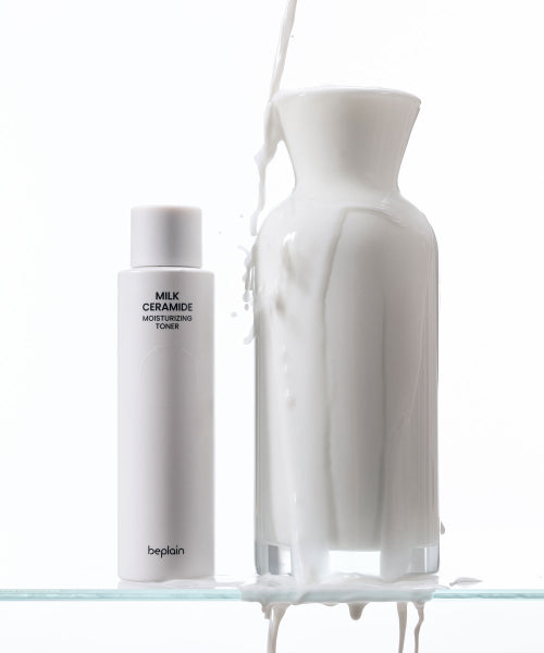 BEPLAIN BEPLAIN Milk Ceramide Moisturizing Toner 150ml