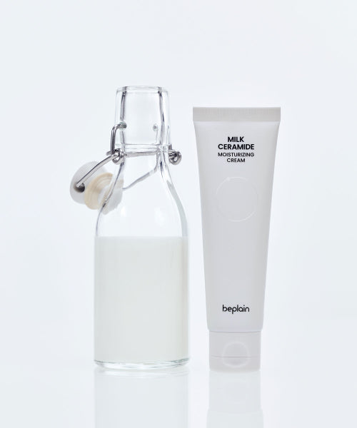 BEPLAIN BEPLAIN Milk Ceramide Moisturizing Cream 50ml