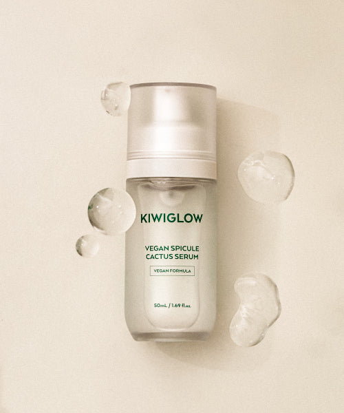KIWIGLOW Kiwi Glow Vegan Spicule Cactus Serum