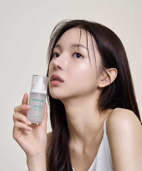 KIWIGLOW Kiwi Glow Vegan Spicule Cactus Serum
