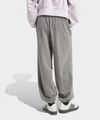 ADIDAS ADIDAS Fleece Washing Loose Pants - Black