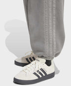 ADIDAS ADIDAS Fleece Washing Loose Pants - Black
