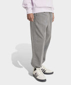 ADIDAS ADIDAS Fleece Washing Loose Pants - Black