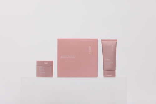 BORYEONGMUD Boryeong Mud Pore Clear Planning Set