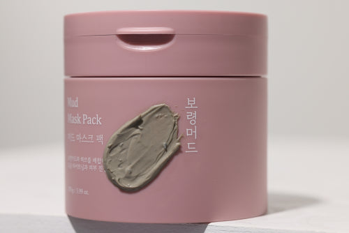 BORYEONGMUD BORYEONGMUD Mud Mask Pack