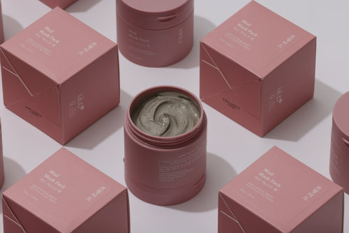 BORYEONGMUD BORYEONGMUD Mud Mask Pack