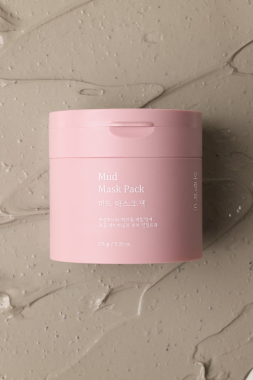 BORYEONGMUD BORYEONGMUD Mud Mask Pack