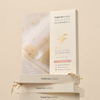 THANK YOU FARMER THANK YOU FARMER Strengthened Gyodong Rice Clear Glow Collagen Mask 4 sheets