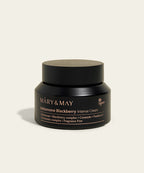 MARY&MAY Idebenone Blackberry Intense Cream 70g