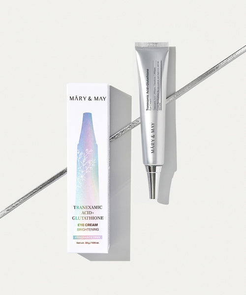 MARY&MAY MARY&MAY Tranexamic Acid + Glutathione Eye Cream 30g