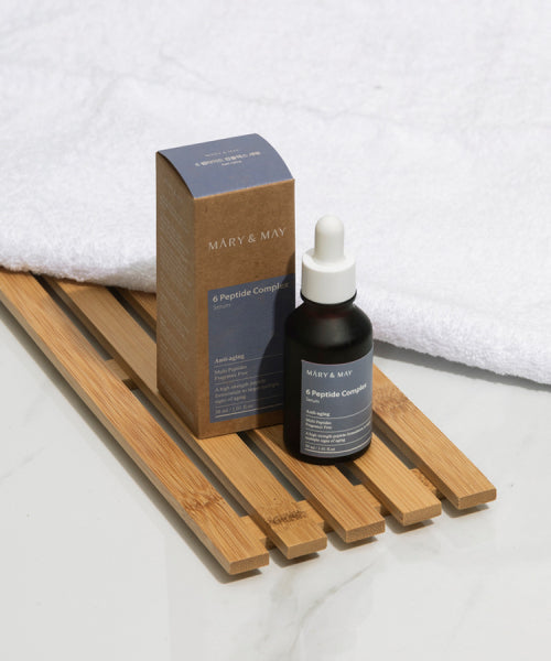 MARY&MAY 6 Peptide Complex Serum 30ml
