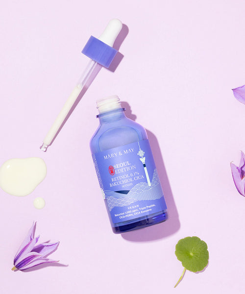 MARY&MAY MARY&MAY Retinol 0.1% Bakuchiol Cica Serum 80ml