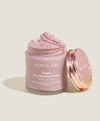 MARY&MAY MARY&MAY Vegan Rose Hyaluronic Wash-Off Mask 125g