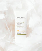 MARY&MAY MARY&MAY Vegan Cica Soothing Sun Cream SPF50+ PA++++ 50ml