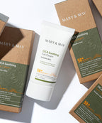 MARY&MAY MARY&MAY Vegan Cica Soothing Sun Cream SPF50+ PA++++ 50ml