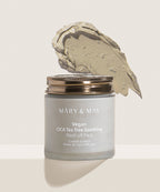 MARY&MAY MARY&MAY Vegan Cica Tea Tree Soothing Wash Off Pack 125g