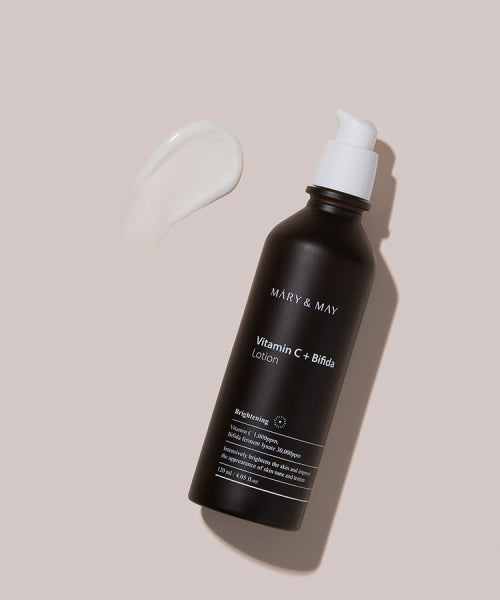 MARY&MAY Vitamin C + Bifida Lotion 120ml