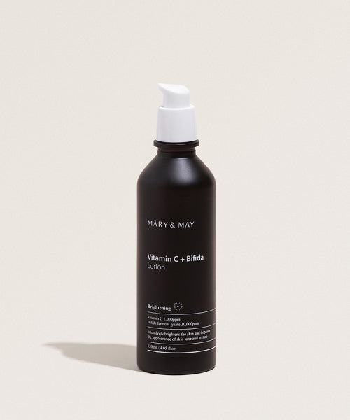 MARY&MAY Vitamin C + Bifida Lotion 120ml