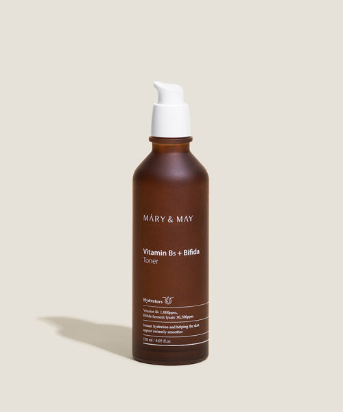 MARY&MAY Vitamin B5+Bifida Toner 120ml