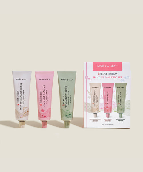 MARY&MAY MARY&MAY Hand Cream Trio Set 50ml