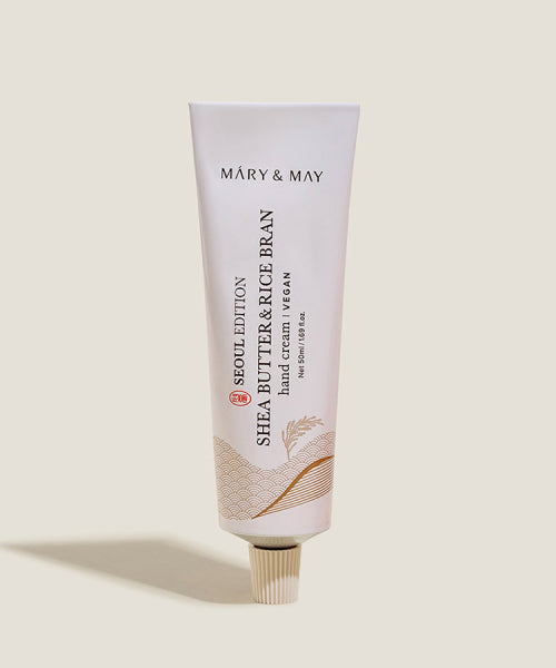 MARY&MAY MARY&MAY Shea Butter & Rice Bran Hand Cream 50ml