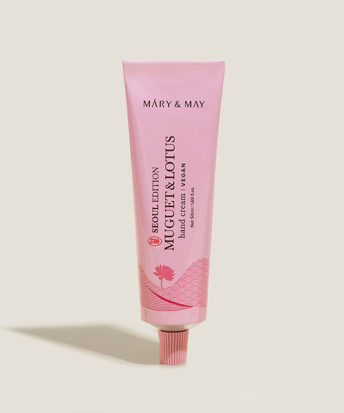 MARY&MAY MARY&MAY Muguet & Lotus Hand Cream 50ml