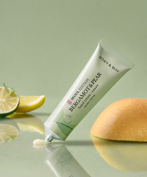 MARY&MAY MARY&MAY Bergamot & Pear Hand Cream 50ml
