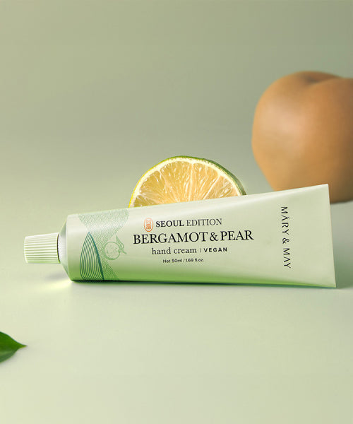 MARY&MAY MARY&MAY Bergamot & Pear Hand Cream 50ml