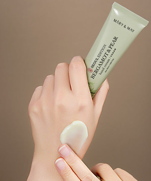 MARY&MAY MARY&MAY Bergamot & Pear Hand Cream 50ml