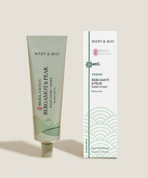MARY&MAY MARY&MAY Bergamot & Pear Hand Cream 50ml
