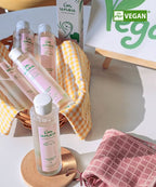 IMUNAU I'M NOW LAHA Fuzz Toner 190ml