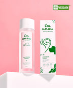 IMUNAU I'M NOW LAHA Fuzz Toner 190ml