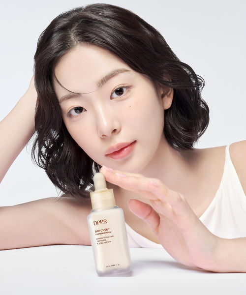 DPPR DPPR Soy Cube Exoripair Soy Milk Barrier Serum 50ml