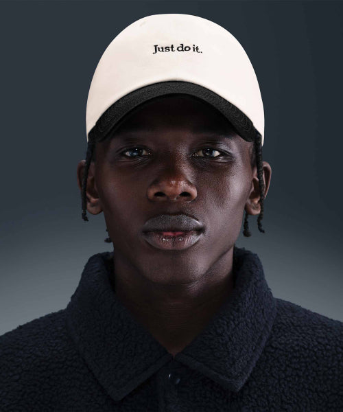 NIKE Nike Club Unstructured Tennis Cap - Black