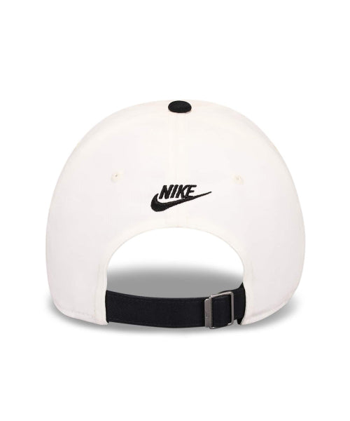 NIKE Nike Club Unstructured Tennis Cap - Black