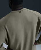 NIKE NIKE T-Shirt M - Light Army:Steel Green