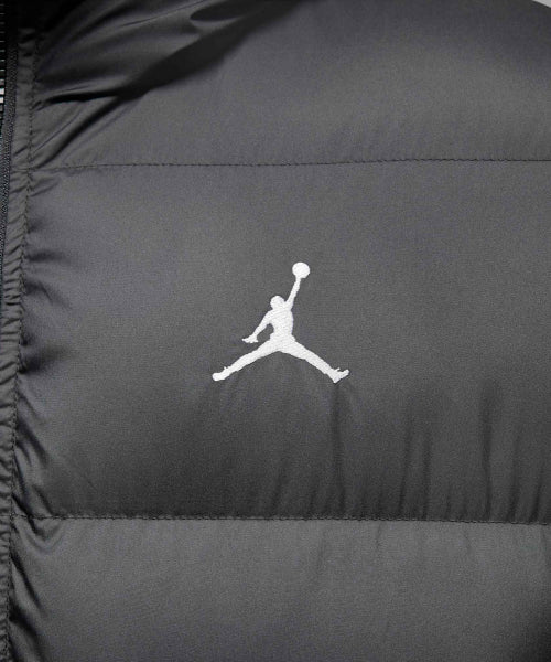 NIKE Nike Padded Jacket M - Black:White
