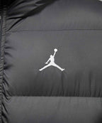 NIKE Nike Padded Jacket M - Black:White