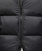 NIKE Nike Padded Jacket M - Black:White