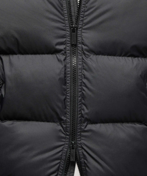 NIKE Nike Padded Jacket M - Black:White