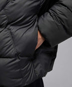 NIKE Nike Padded Jacket M - Black:White