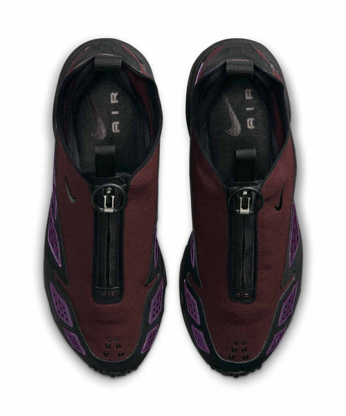 NIKE NIKE Air Max Sneakers - Burgundy Crush:Black