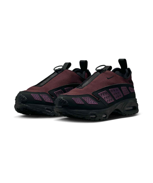 NIKE NIKE Air Max Sneakers - Burgundy Crush:Black